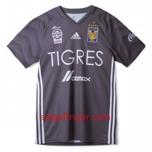 Tigres UANL Fodboldtrøjer 3. sæt 2018/19 Kort ærmer Tigres UANL Fodboldtrøjer 3. sæt 2018/19 Kort ærmer